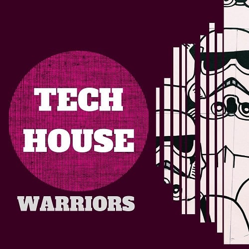 Tech House Warriors Samplepack [WAV MIDI PRESETS]