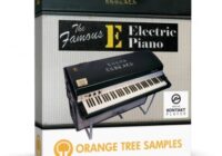 The Famous E Electric Piano Kontakt Library