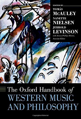 The Oxford Handbook of Western Music & Philosophy PDF