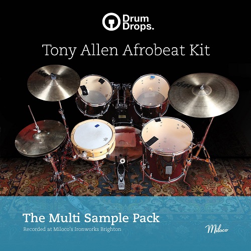 afrobeat drum kit