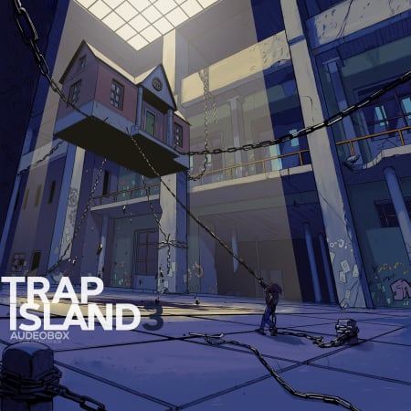 AudeoBox Trap Island 3 WAV