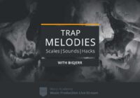 Warp Academy Trap Melodies Scales Sounds & Hacks [TUTORIAL+Sample Pack]