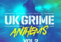 roducer Loops UK Grime Anthems Vol.2 WAV MIDI