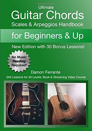 Ultimate Guitar Chords Scales Arpeggios Handbook 240 Lessons For All Levels Pdf Plugintorrent