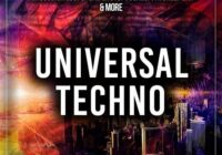 Universal Techno (Sample Pack & Sylenth Presets)