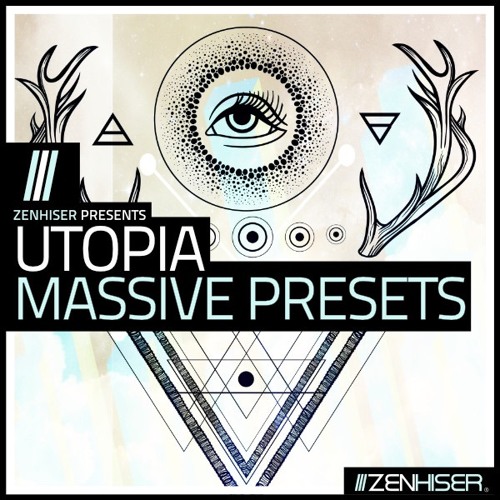 Utopia Massive Presets WAV MIDI NMSV