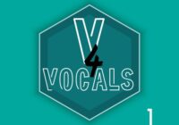 Roundel Sounds V 4 Vocals Vol.1 WAV MIDI