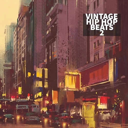 Vintage Hip Hop Beats 2 Samplepack WAV