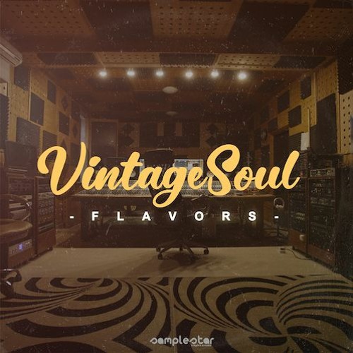 Samplestar Vintage Soul Flavors WAV MIDI