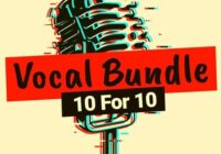 Vocal Bundle 10 For 10 WAV MIDI