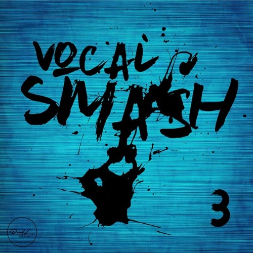 Roundel Sounds Vocal Smash Vol.3 WAV MIDI
