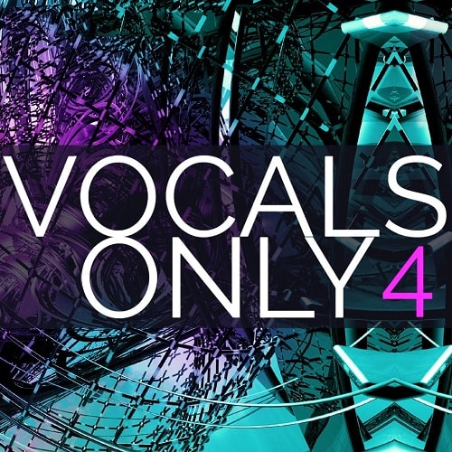 Vocals Only 4 Samplepack WAV