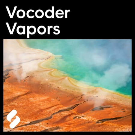 Splice Explores Vocoder Vapors WAV