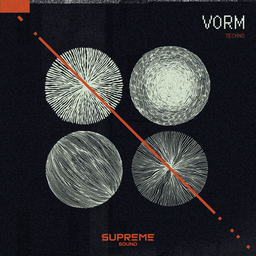 Vorm – Techno Sample Pack WAV