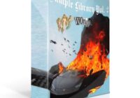 Wonda – Sample Library Vol.2 WAV