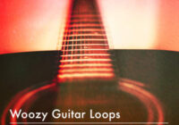 ModeAudio Woozy Guitar Loops WAV