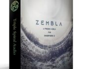 Triple Spiral Audio Zembla for Omnisphere 2