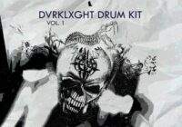 Dvrklxght Drum Kit Vol.1 WAV FST
