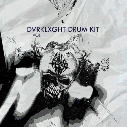 Dvrklxght Drum Kit Vol.1 WAV FST