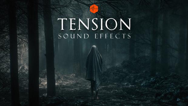 Triune Digital Tension SFX WAV