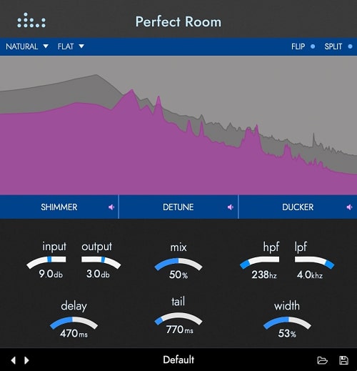 Denise Audio Perfect Room v1.2.1 VST VST3 AU AAX