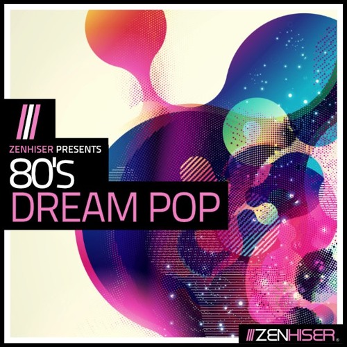 80’s Dream Pop Sample Pack WAV MIDI