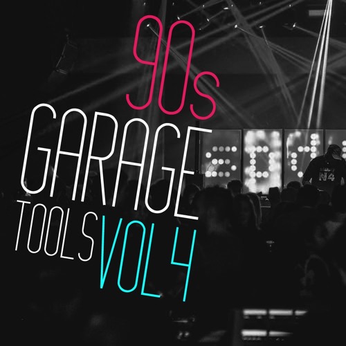 Jeremy Sylvester 90s Garage Tools Vol 4 WAV MIDI