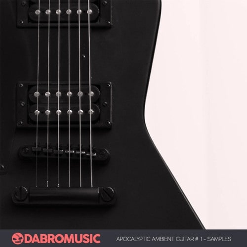 DABRO Music Apocalyptic Ambient Guitar WAV