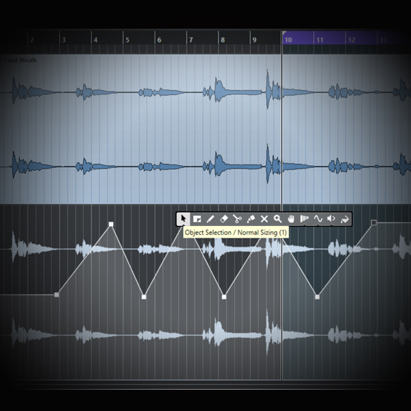 Samplecraze Automation Lanes What Are They & How To Use Them TUTORIAL