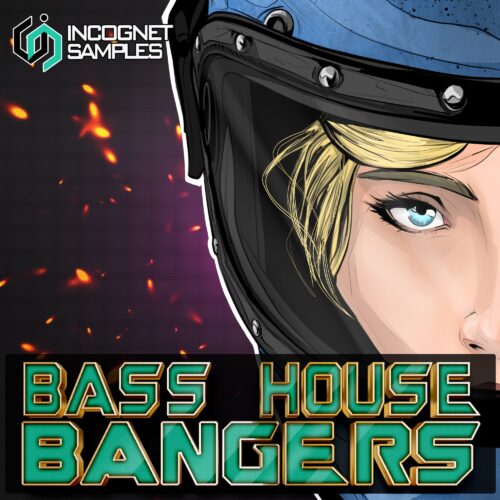Incognet Samples Bass House Bangers WAV MIDI