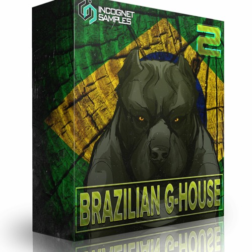 Incognet Samples Brazilian G House Vol.2 WAV MIDI