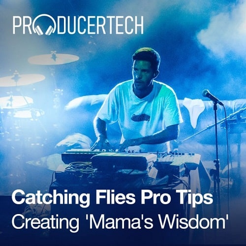 Catching Flies Pro Tips – Creating ‘Mama’s Wisdom’ TUTORIAL