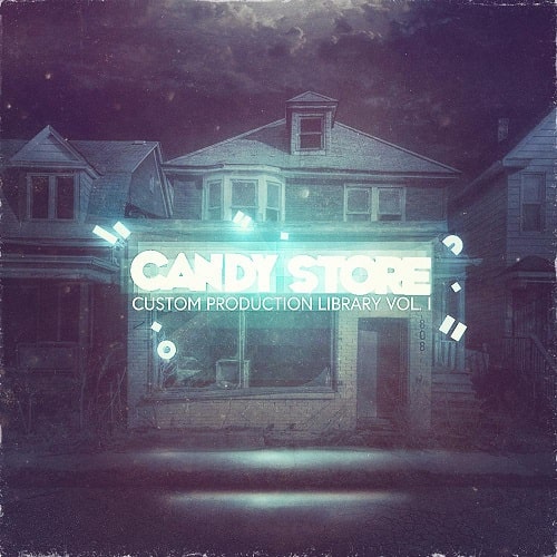 Candy Store: Custom Production Library Vol.I WAV