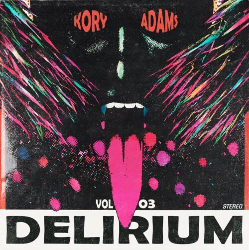 Delirium Vol. 3 Sample Pack WAV