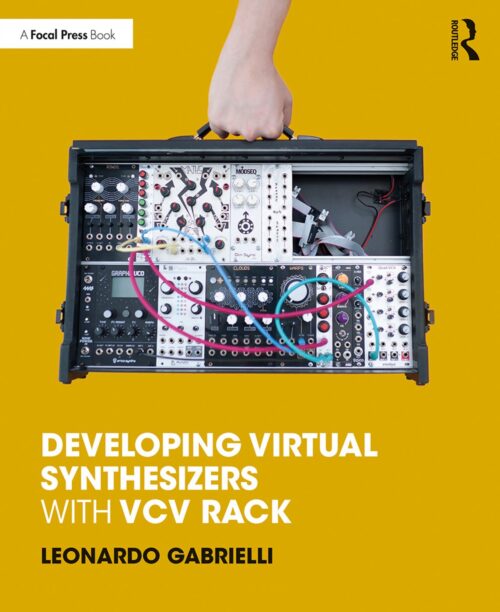 Developing Virtual Synthesizers with VCV Rack PDF