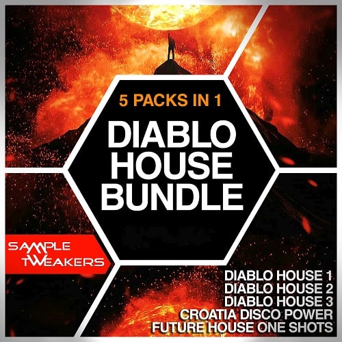 ample Tweakers – Diablo House Bundle