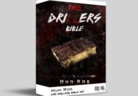 Mun Roe Driller’s Bible (Drum Kit)