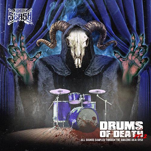 Boom Bap Labs Drums of Death 2 by Johnny Slash WAV
