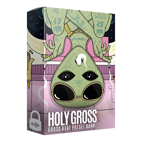 Jay Nasty Holy Gross (Gross Beat Bank)