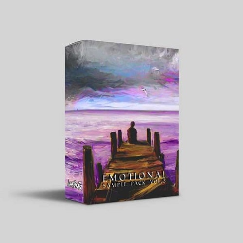 IanoBeatz Emotional Sample Pack Vol.5 WAV