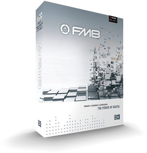 Native Instruments FM8 v1.4.4 Standalone VST AAX [WIN & MACOSX]