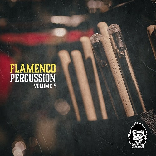 Vanilla Groove Studios Flamenco Percussion Vol.4 WAV