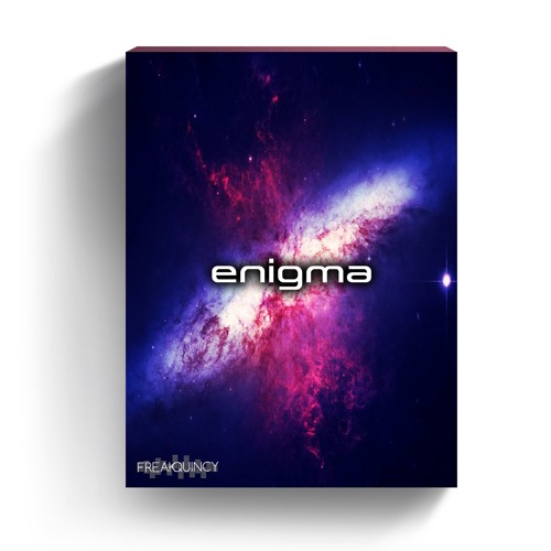 Freakquincy Enigma – Sample Loops, Midi & Drum Kit