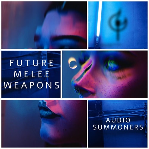 Audio Summoners Future Melee Weapons WAV