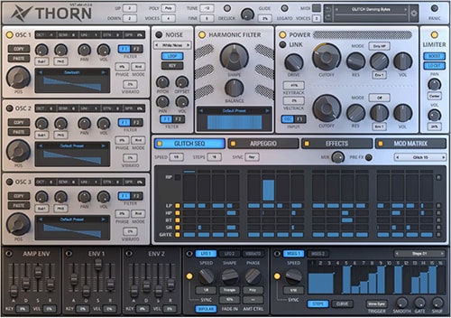 DS Audio Thorn v1..2.2 VST2 VST3 AU AAX