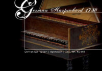 realsamples German Harpsichord 1738 MULTIFORMAT