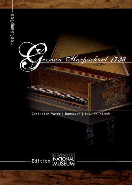 realsamples German Harpsichord 1738 MULTIFORMAT