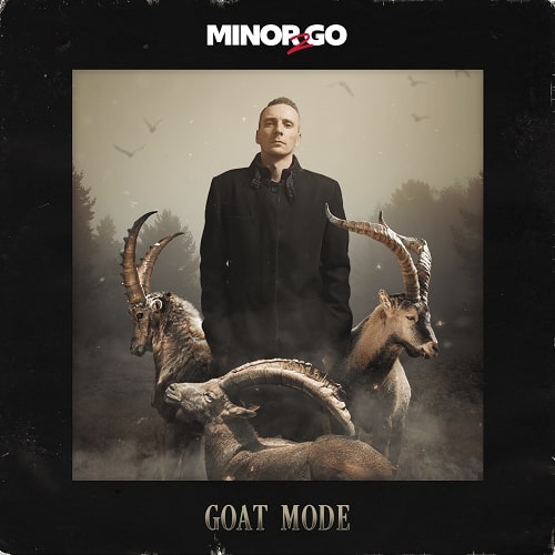 Minor2Go Goat Mode Loop Pack WAV MIDI