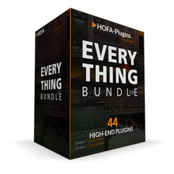 HOFA Plugins Bundle 2021 [WIN]