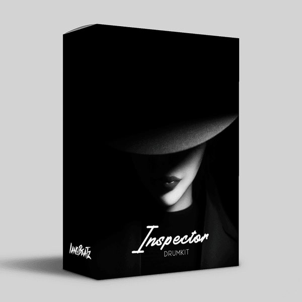 IanoBeatz Inspector Drum Kit WAV